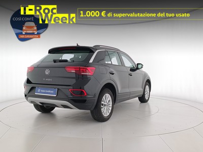 4 - Volkswagen T-Roc eschini auto