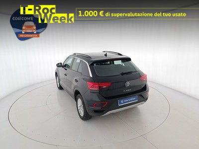 6 - Volkswagen T-Roc eschini auto