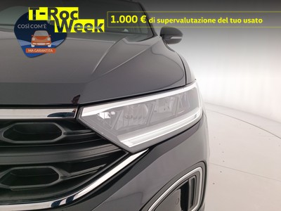 7 - Volkswagen T-Roc eschini auto