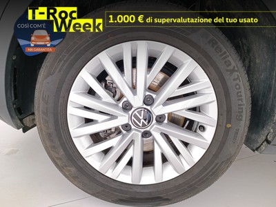 8 - Volkswagen T-Roc eschini auto