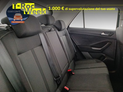 9 - Volkswagen T-Roc eschini auto