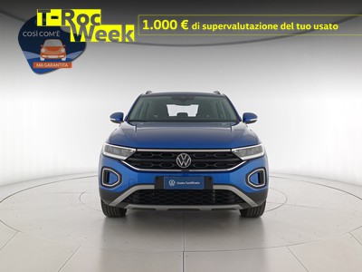 2 - Volkswagen T-Roc eschini auto