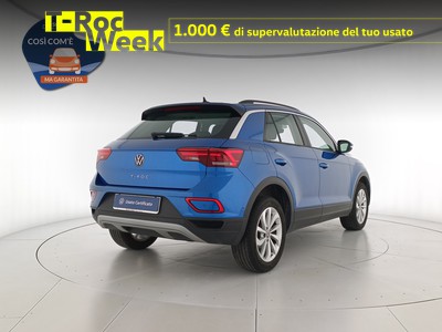 4 - Volkswagen T-Roc eschini auto