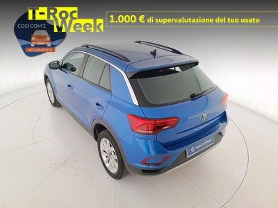 6 - Volkswagen T-Roc eschini auto