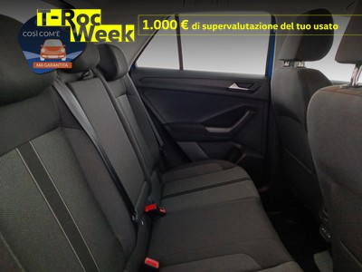 9 - Volkswagen T-Roc eschini auto