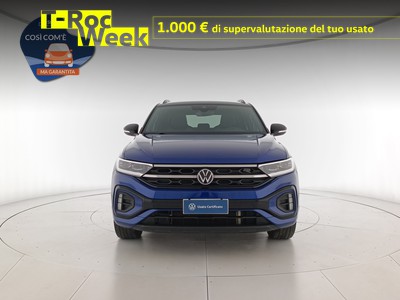 2 - Volkswagen T-Roc eschini auto