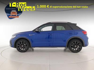 3 - Volkswagen T-Roc eschini auto