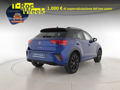 4 - Volkswagen T-Roc eschini auto