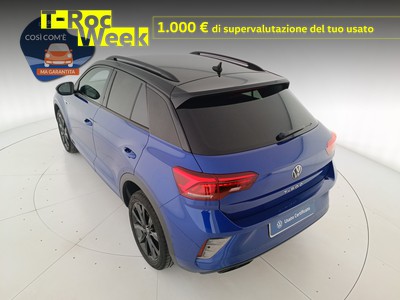 6 - Volkswagen T-Roc eschini auto