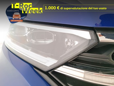 7 - Volkswagen T-Roc eschini auto