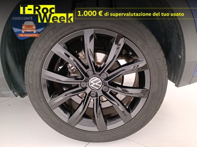 8 - Volkswagen T-Roc eschini auto