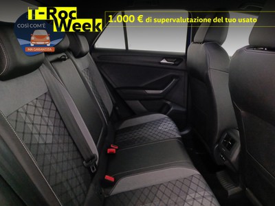9 - Volkswagen T-Roc eschini auto