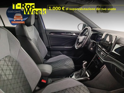 10 - Volkswagen T-Roc eschini auto