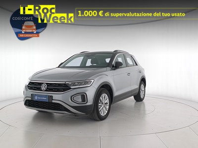 1 - Volkswagen T-Roc eschini auto