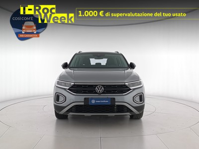 2 - Volkswagen T-Roc eschini auto