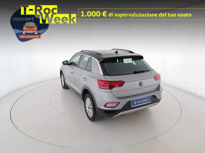 6 - Volkswagen T-Roc eschini auto
