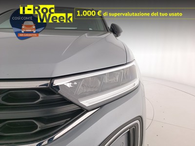 7 - Volkswagen T-Roc eschini auto