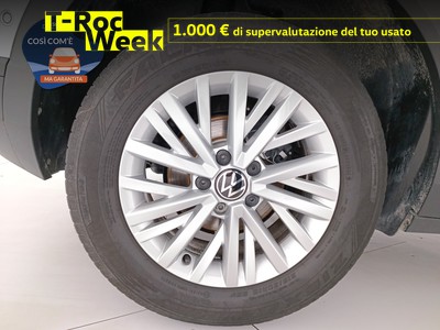 8 - Volkswagen T-Roc eschini auto
