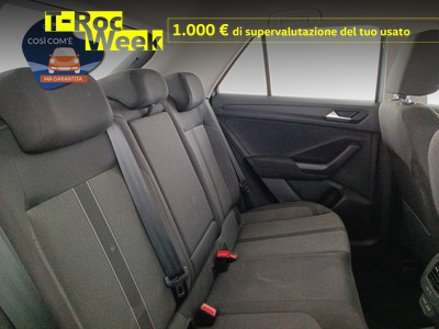 9 - Volkswagen T-Roc eschini auto