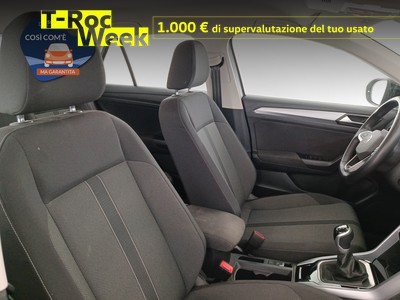 10 - Volkswagen T-Roc eschini auto