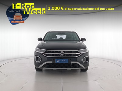 2 - Volkswagen T-Roc eschini auto