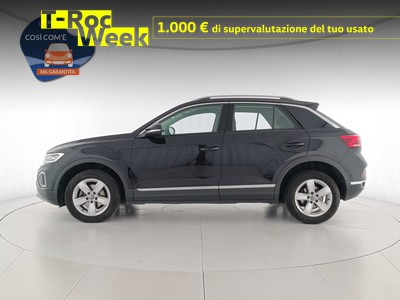 3 - Volkswagen T-Roc eschini auto
