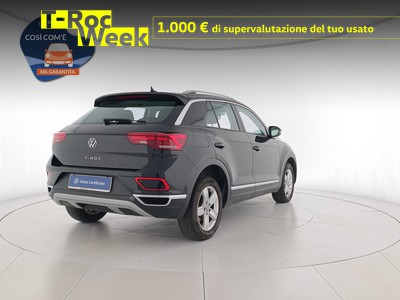 4 - Volkswagen T-Roc eschini auto