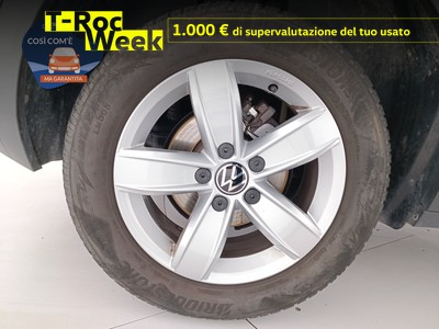 8 - Volkswagen T-Roc eschini auto