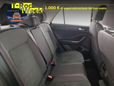 9 - Volkswagen T-Roc eschini auto