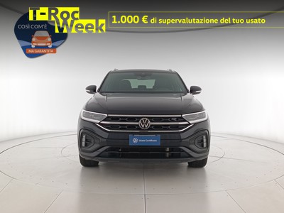 2 - Volkswagen T-Roc eschini auto