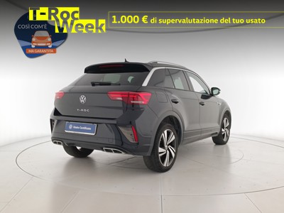 4 - Volkswagen T-Roc eschini auto