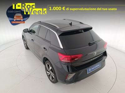 6 - Volkswagen T-Roc eschini auto