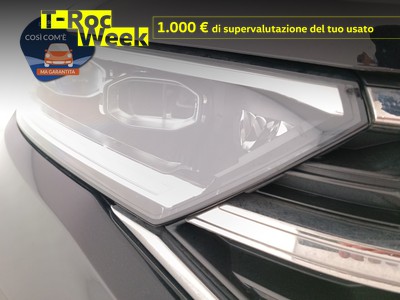 7 - Volkswagen T-Roc eschini auto
