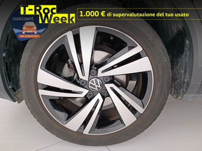 8 - Volkswagen T-Roc eschini auto