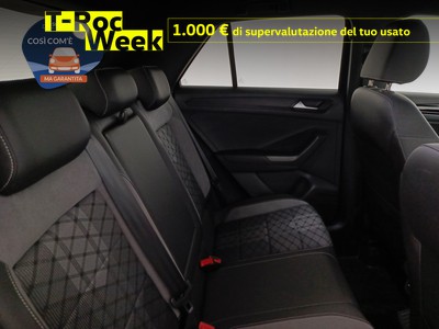 9 - Volkswagen T-Roc eschini auto