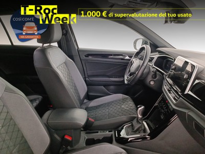 10 - Volkswagen T-Roc eschini auto