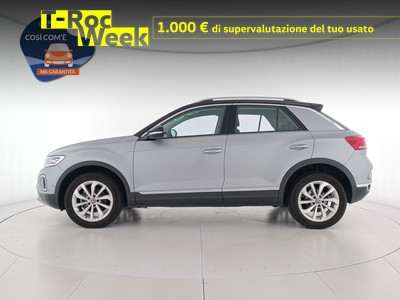 3 - Volkswagen T-Roc eschini auto