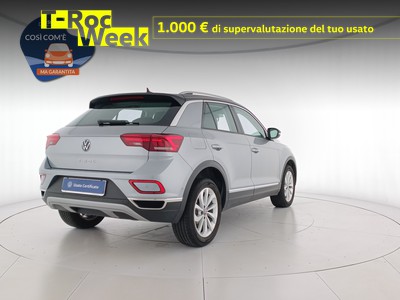 4 - Volkswagen T-Roc eschini auto