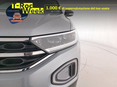 7 - Volkswagen T-Roc eschini auto
