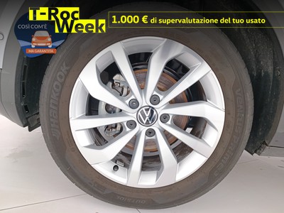 8 - Volkswagen T-Roc eschini auto