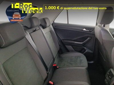 9 - Volkswagen T-Roc eschini auto