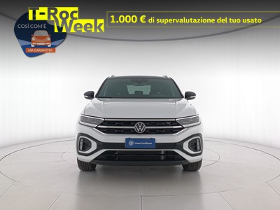 2 - Volkswagen T-Roc eschini auto