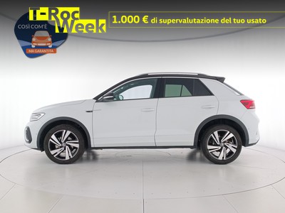 3 - Volkswagen T-Roc eschini auto