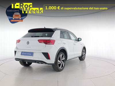 4 - Volkswagen T-Roc eschini auto