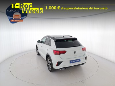 6 - Volkswagen T-Roc eschini auto
