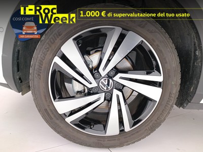 8 - Volkswagen T-Roc eschini auto