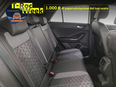 9 - Volkswagen T-Roc eschini auto