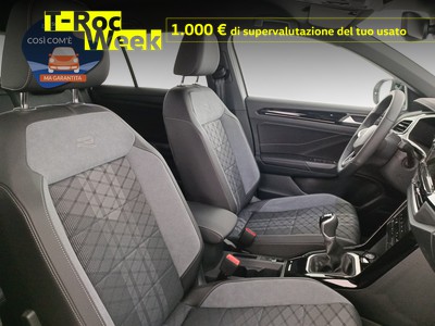 10 - Volkswagen T-Roc eschini auto