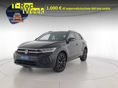 1 - Volkswagen T-Roc eschini auto