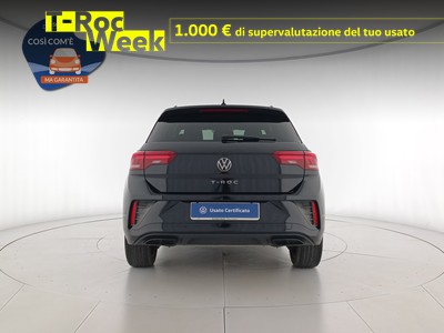5 - Volkswagen T-Roc eschini auto